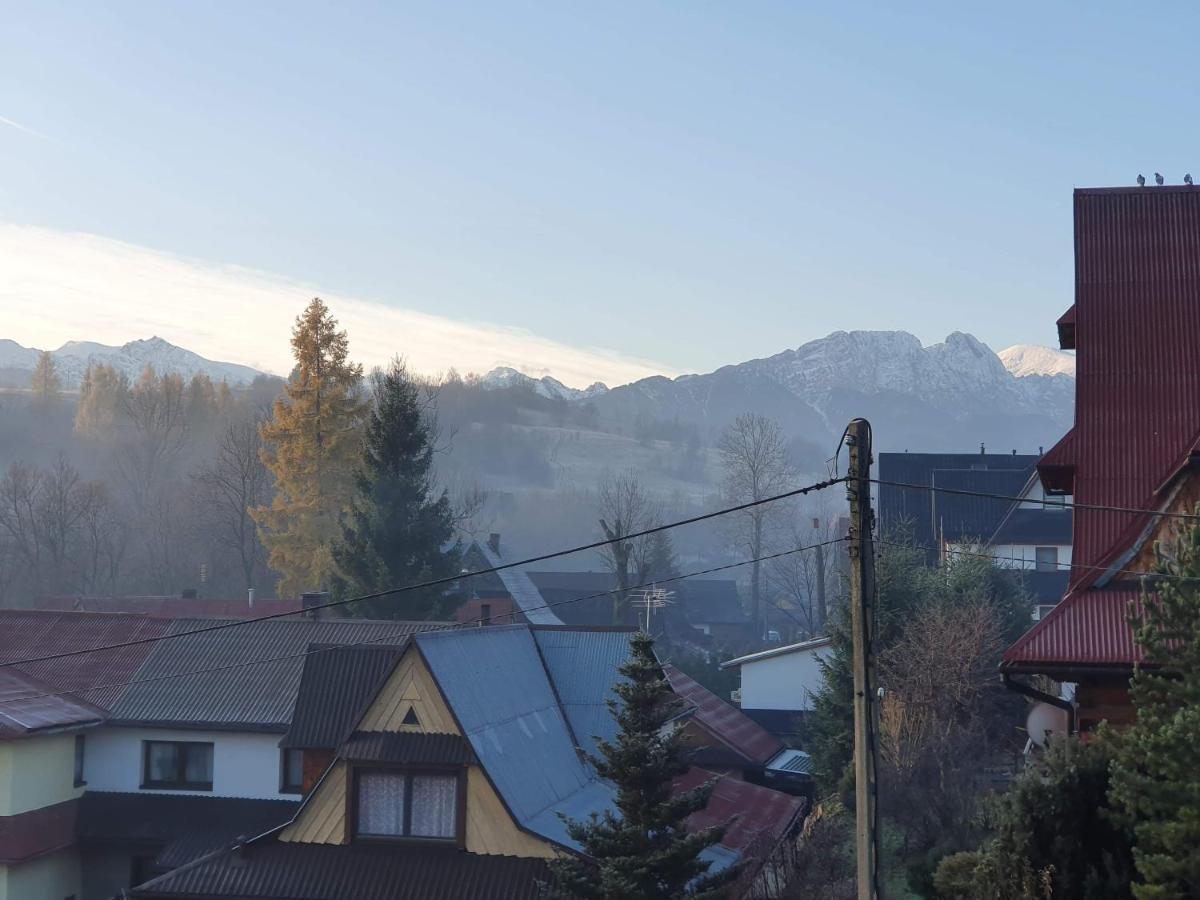 Pokoje I Apartamenty Regionalny Styl Ul Krole 1A Zakopane Exterior photo