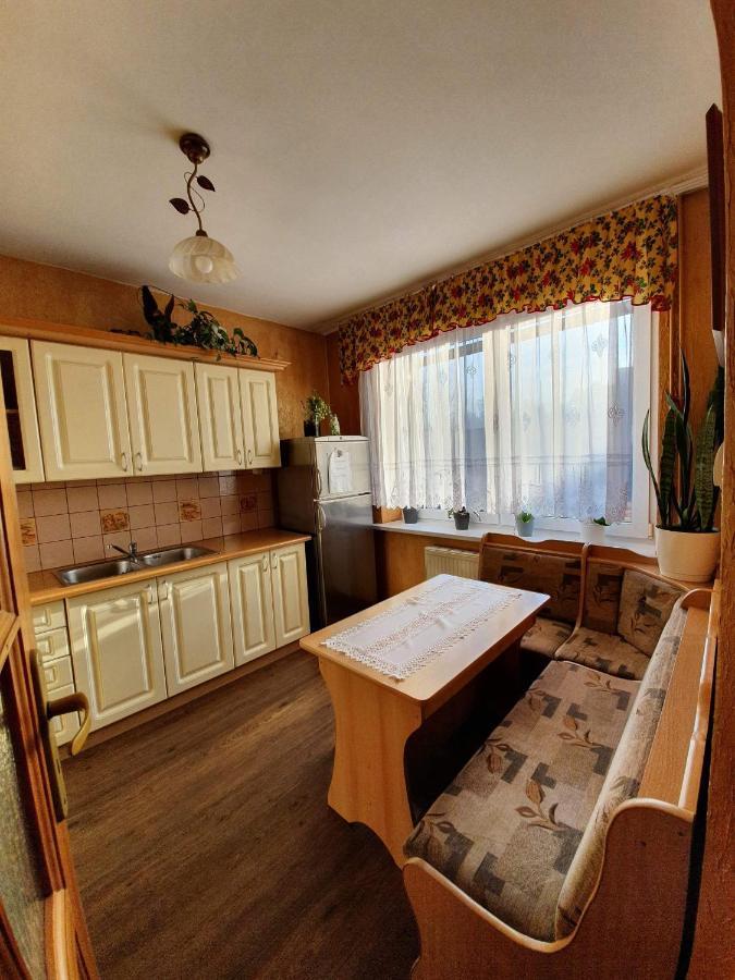 Pokoje I Apartamenty Regionalny Styl Ul Krole 1A Zakopane Exterior photo